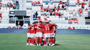 موعد مباراة الأهلي وأيجل نوار في دوري أبطال أفريقيا وتداعياتها على ترتيب المجموعة